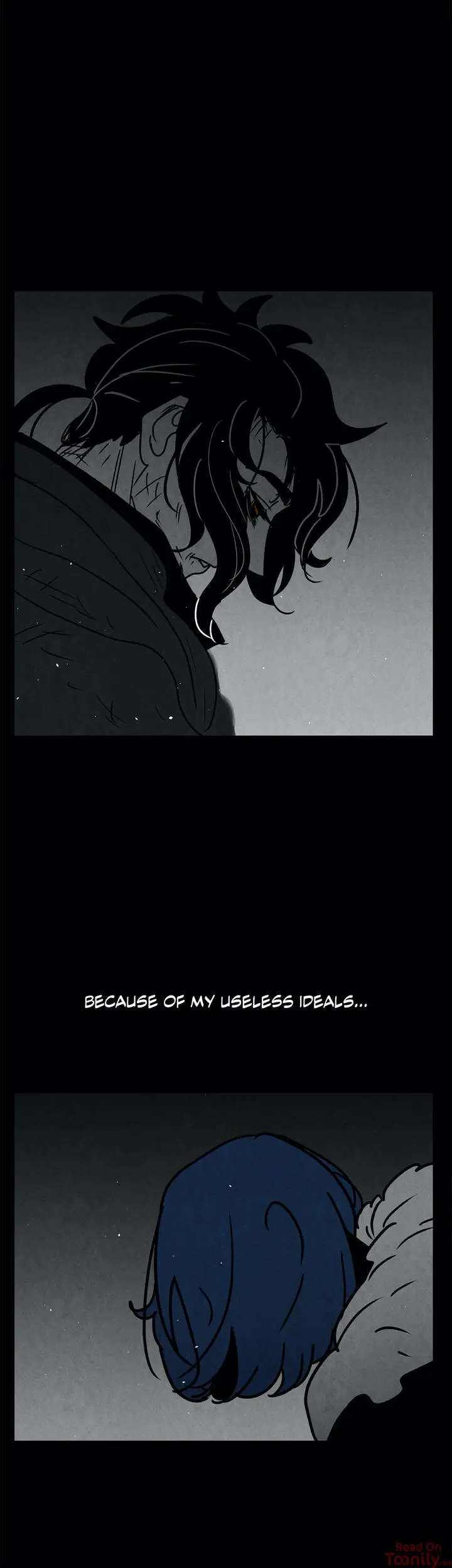 The Ashen Snowfield Chapter 92 - Page 52