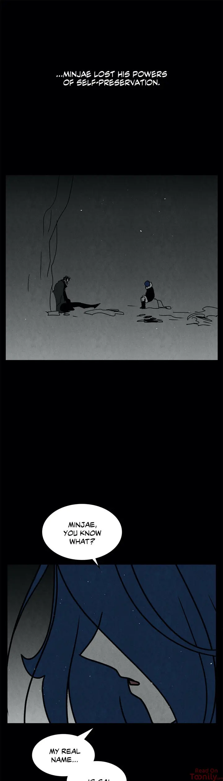 The Ashen Snowfield Chapter 92 - Page 53