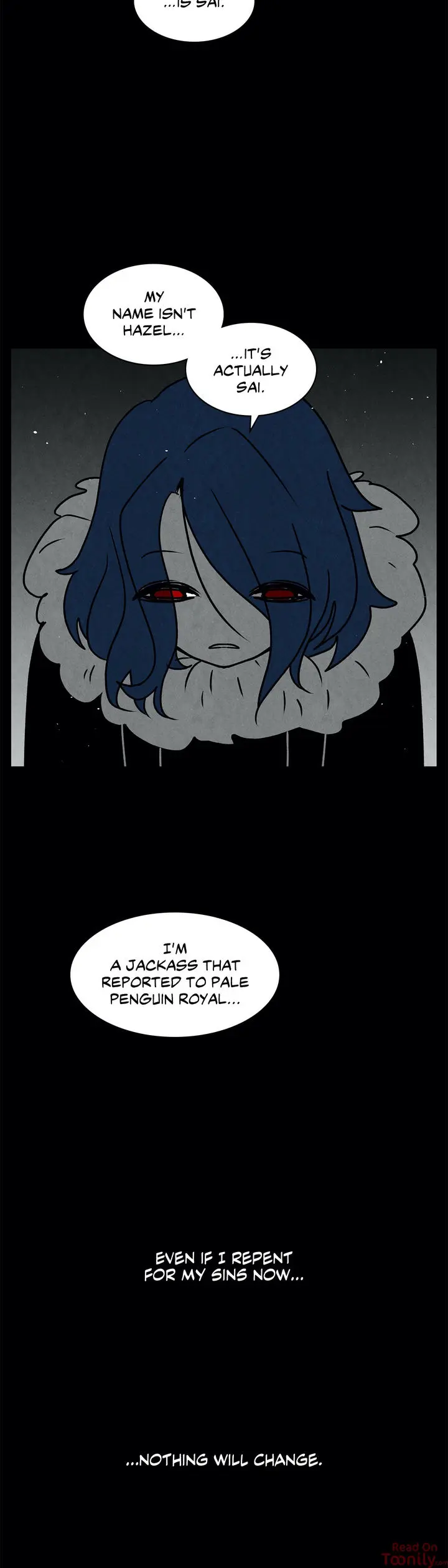 The Ashen Snowfield Chapter 92 - Page 54