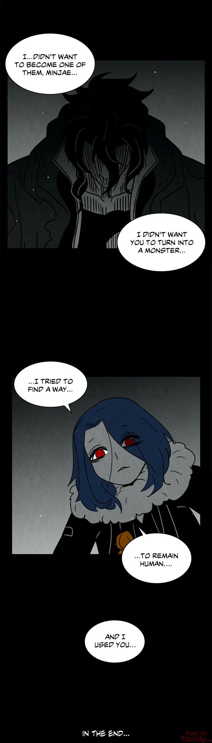 The Ashen Snowfield Chapter 92 - Page 55