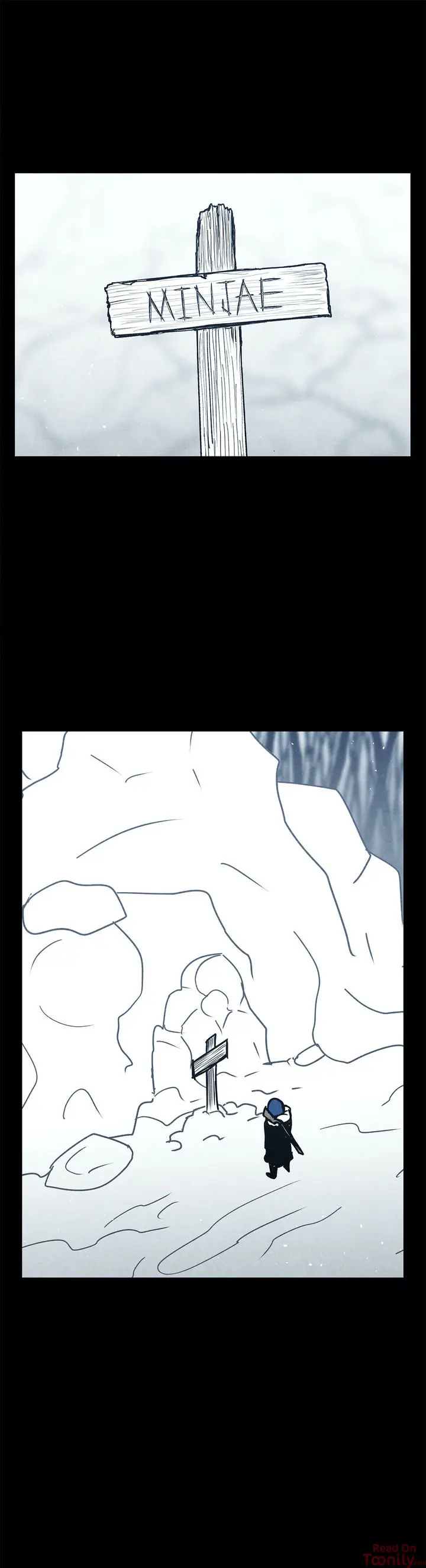 The Ashen Snowfield Chapter 92 - Page 57