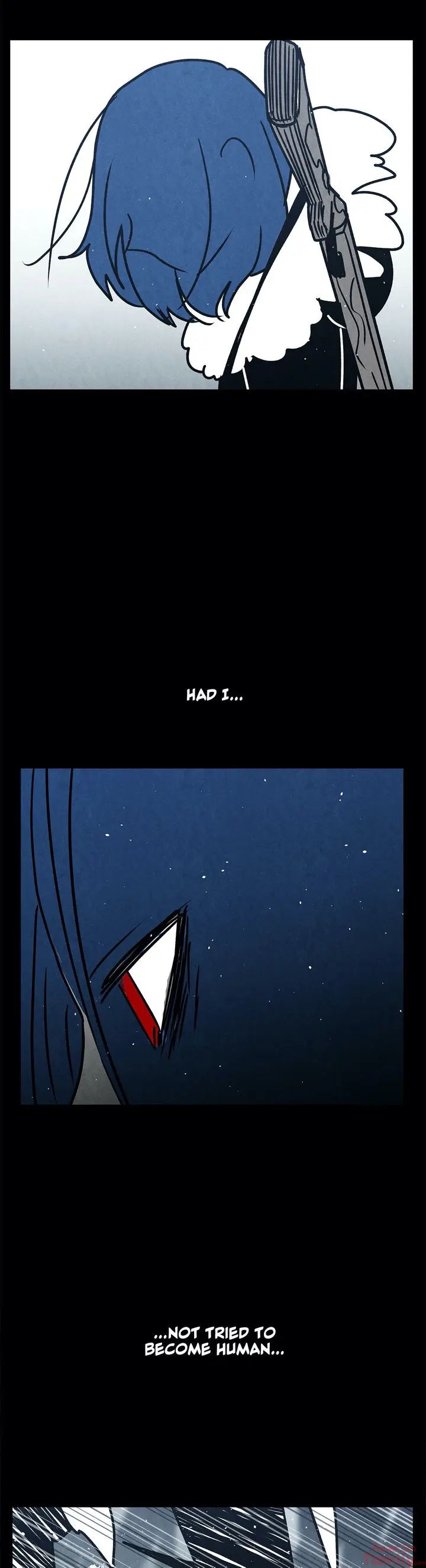 The Ashen Snowfield Chapter 92 - Page 58