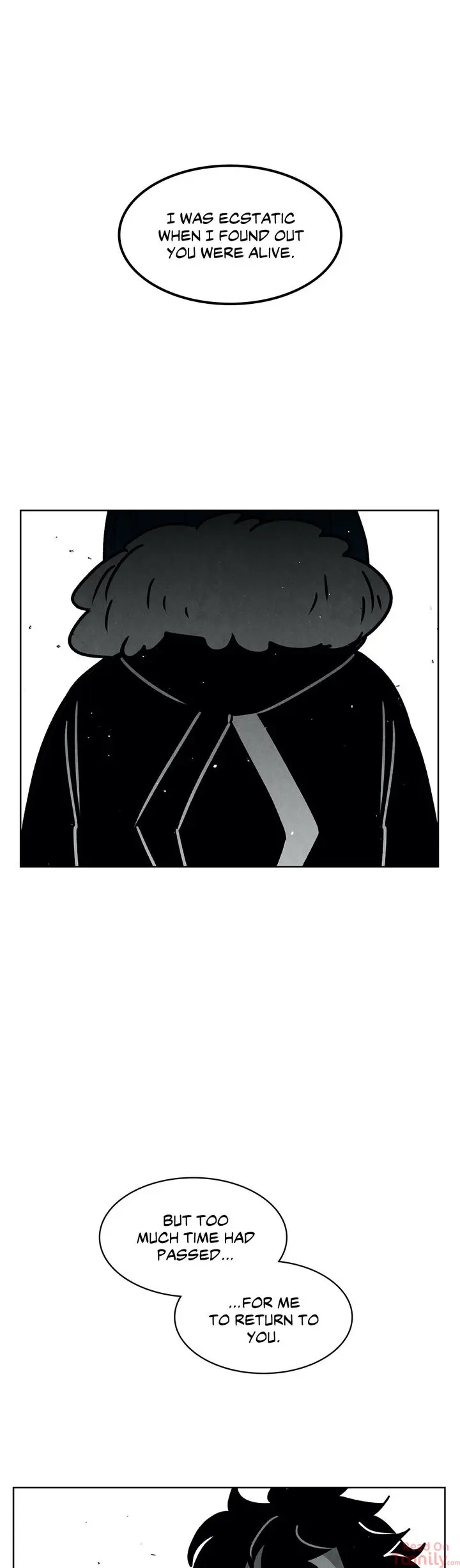 The Ashen Snowfield Chapter 92 - Page 65
