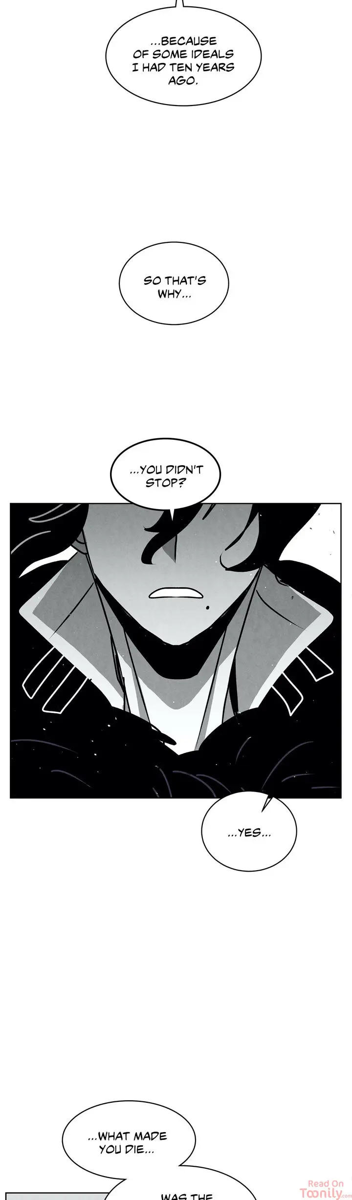 The Ashen Snowfield Chapter 92 - Page 67