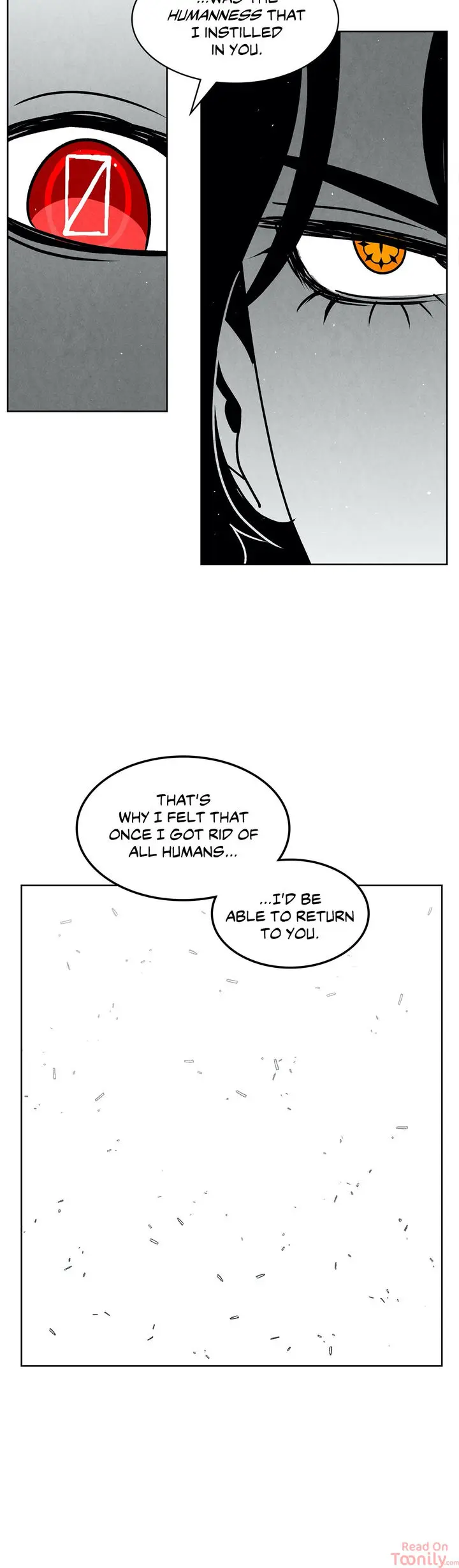 The Ashen Snowfield Chapter 92 - Page 68