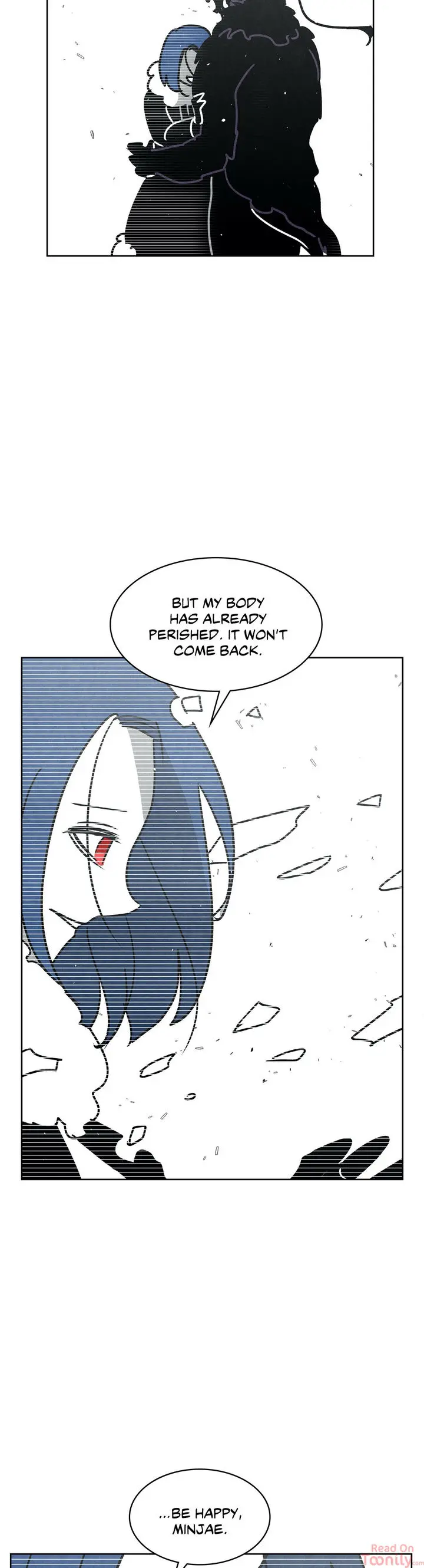 The Ashen Snowfield Chapter 92 - Page 74