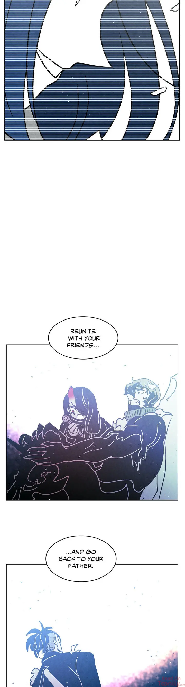 The Ashen Snowfield Chapter 92 - Page 75