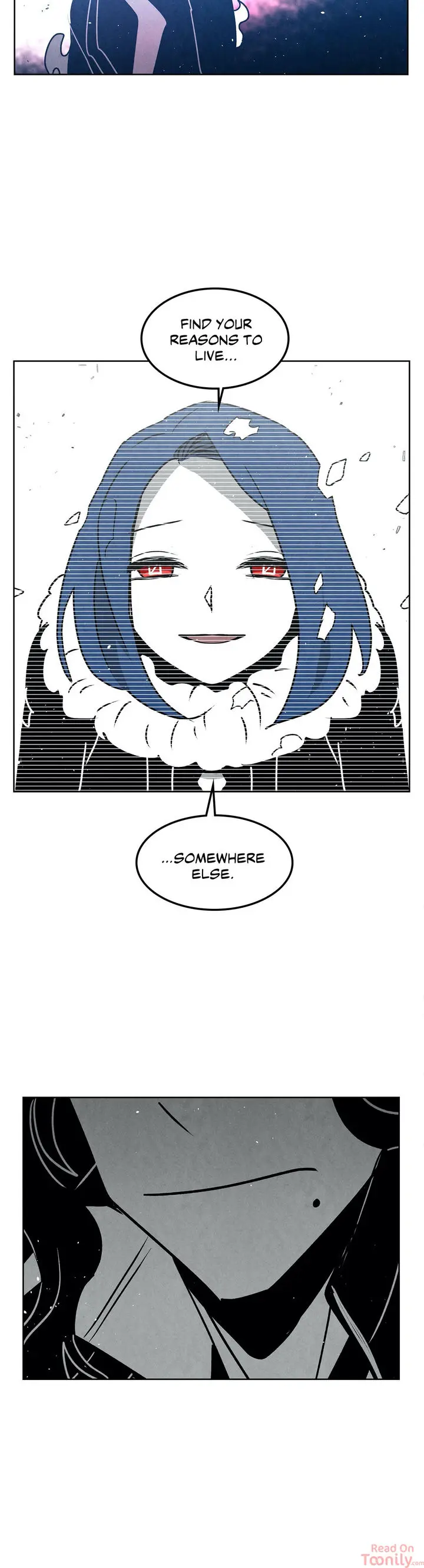 The Ashen Snowfield Chapter 92 - Page 76