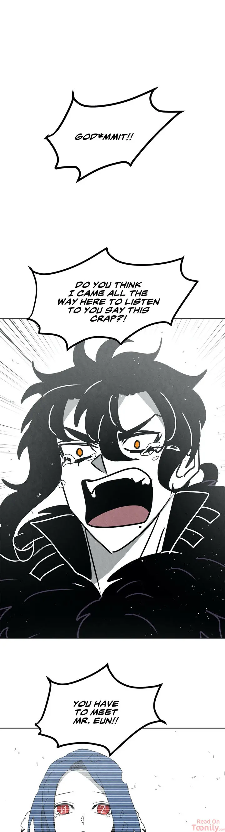 The Ashen Snowfield Chapter 92 - Page 77
