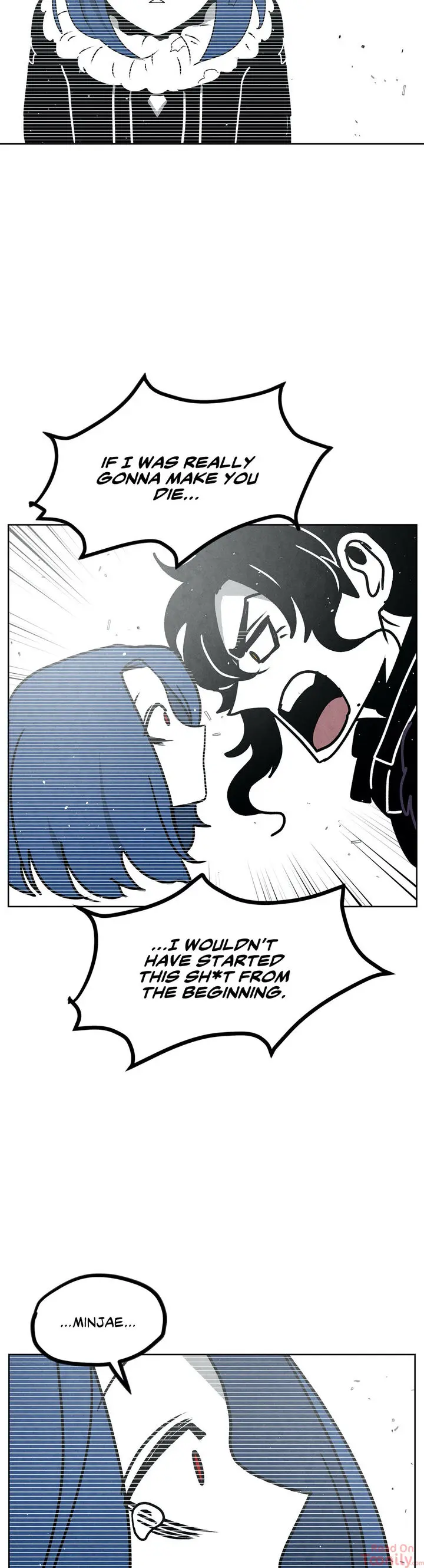 The Ashen Snowfield Chapter 92 - Page 78