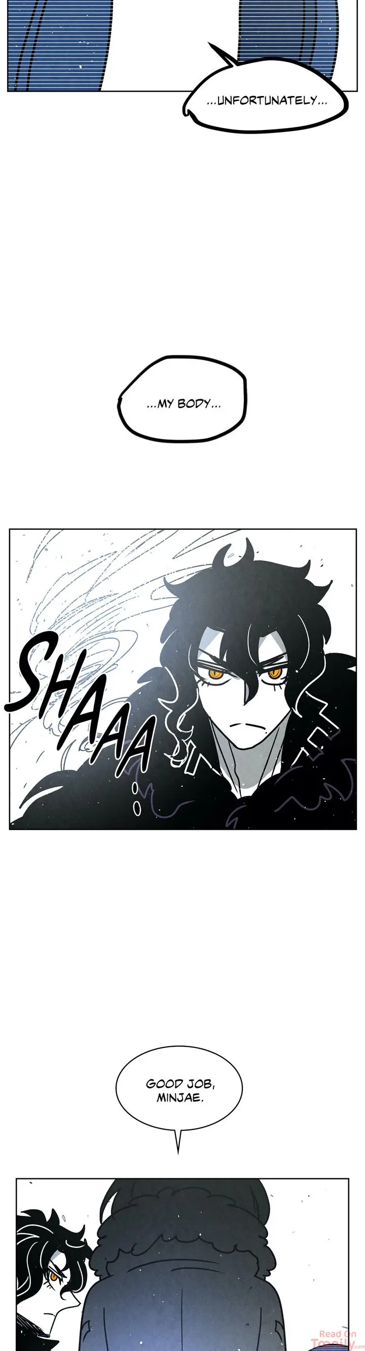 The Ashen Snowfield Chapter 92 - Page 79