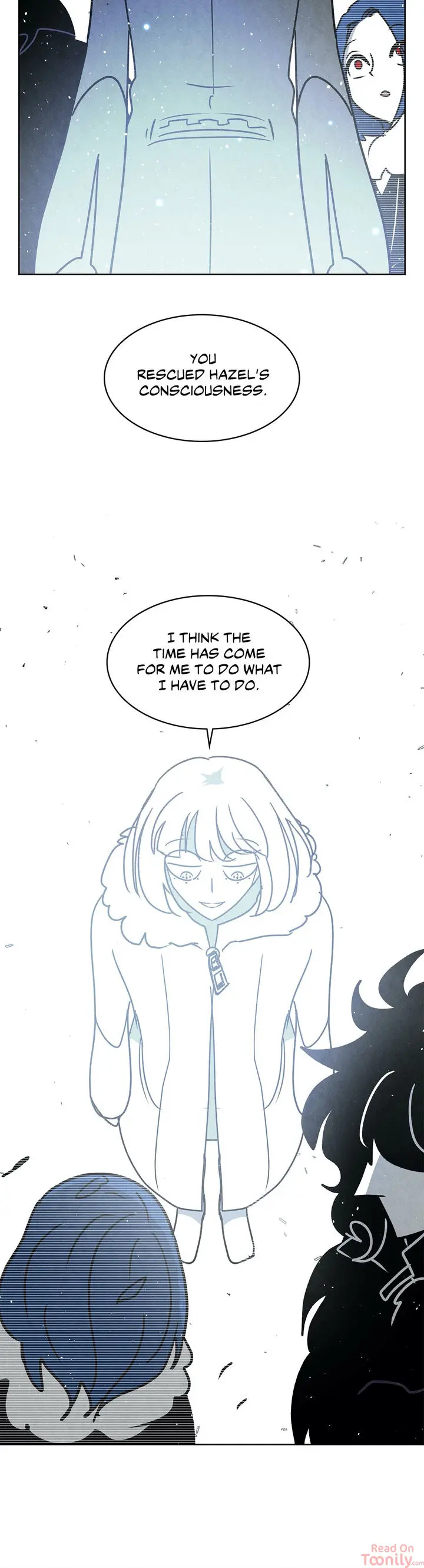 The Ashen Snowfield Chapter 92 - Page 80