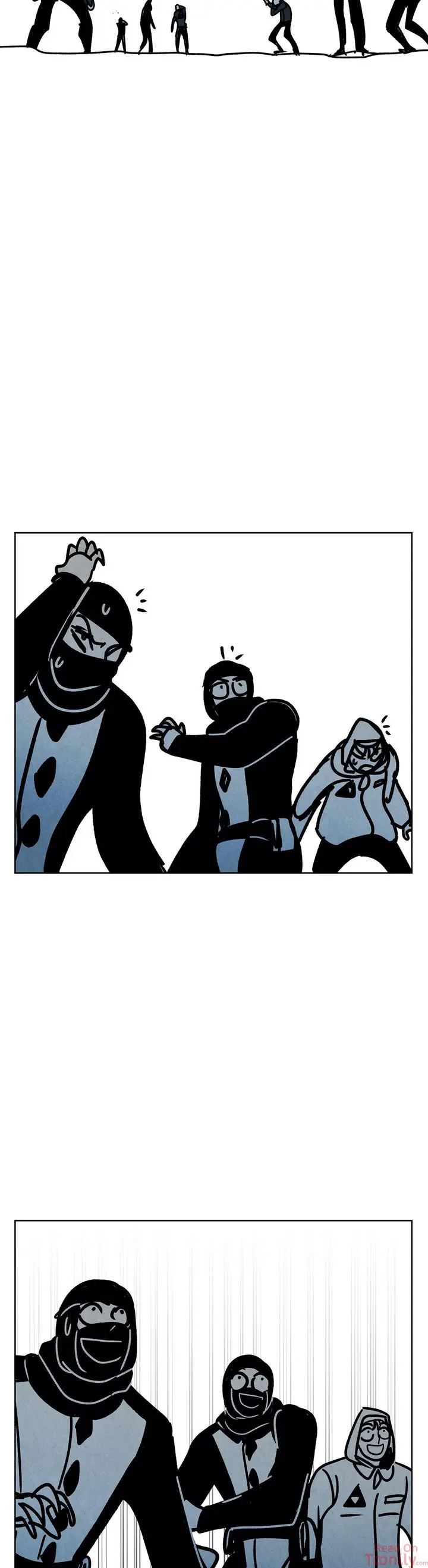 The Ashen Snowfield Chapter 92 - Page 87