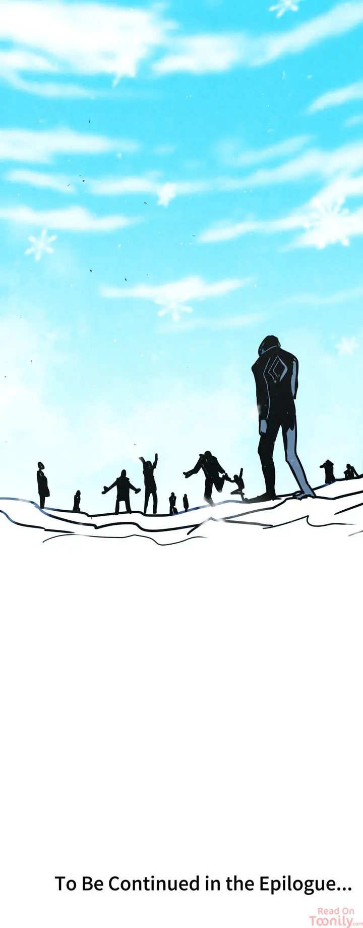 The Ashen Snowfield Chapter 92 - Page 92