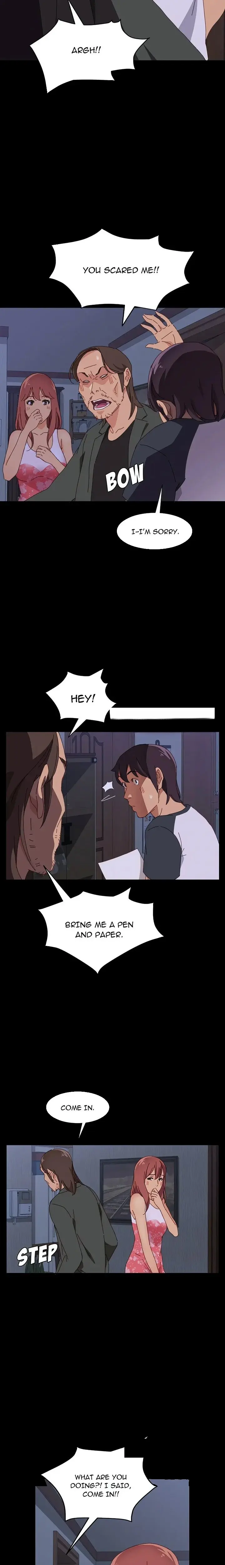 The Assistant Chapter 0 - Page 9