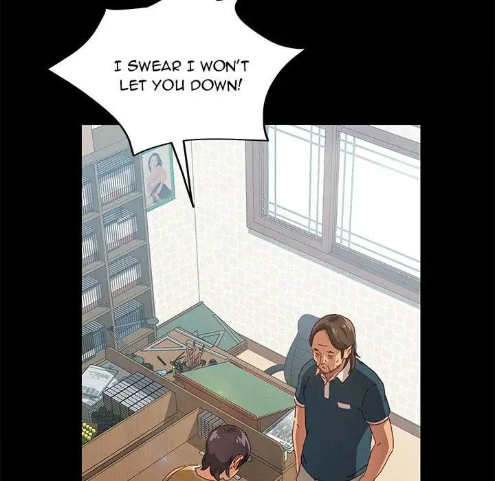 The Assistant Chapter 1 - Page 116