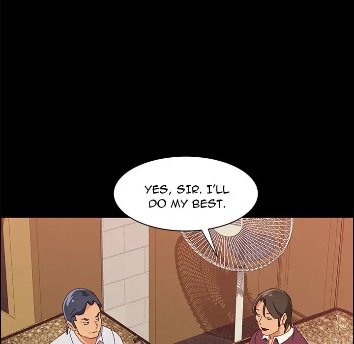 The Assistant Chapter 15 - Page 137