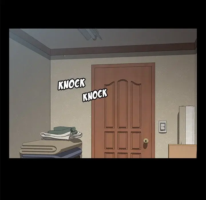The Assistant Chapter 18 - Page 91