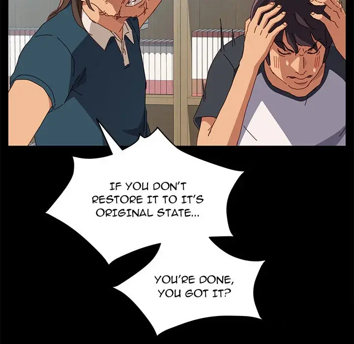 The Assistant Chapter 2 - Page 141