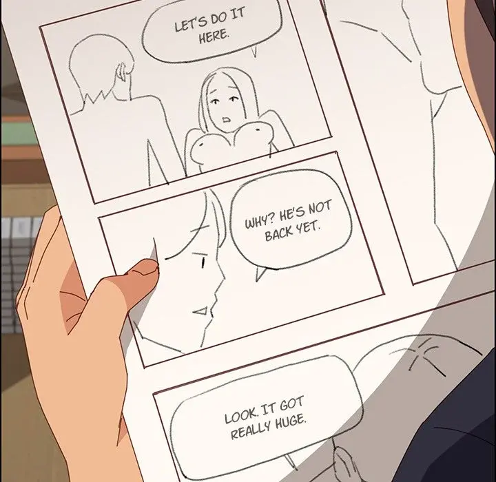 The Assistant Chapter 32 - Page 28