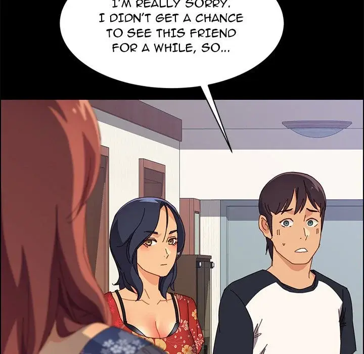 The Assistant Chapter 33 - Page 122