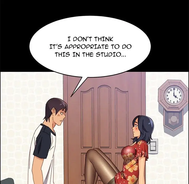 The Assistant Chapter 33 - Page 26