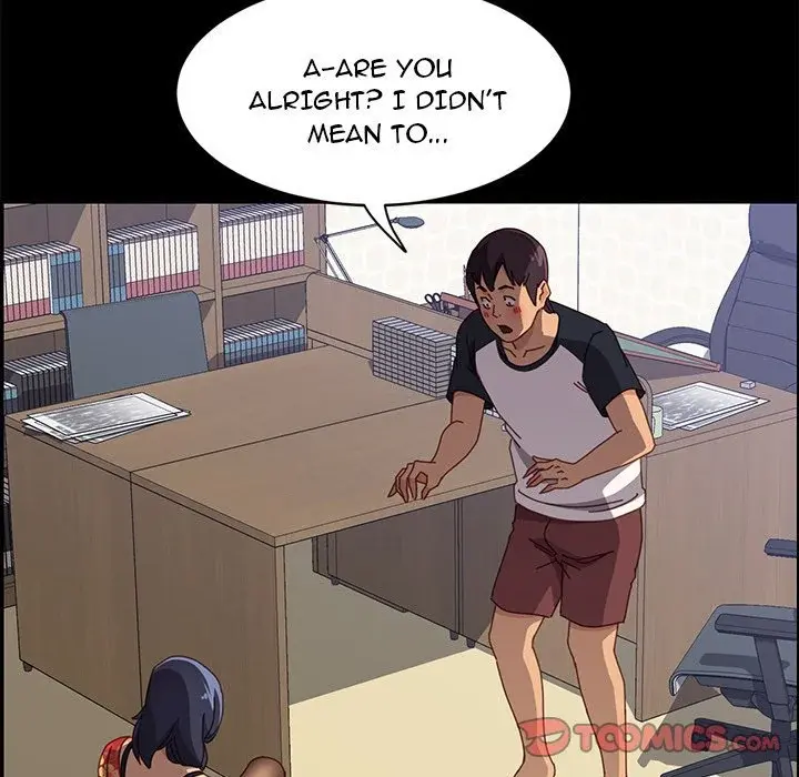 The Assistant Chapter 33 - Page 84