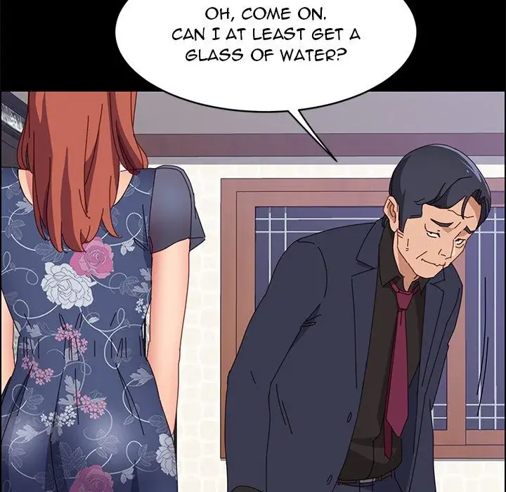 The Assistant Chapter 34 - Page 112