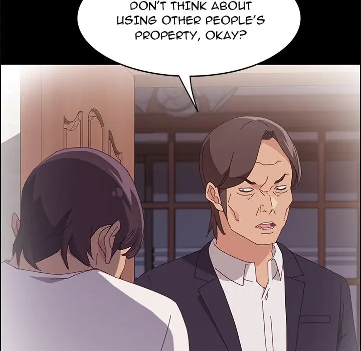 The Assistant Chapter 35 - Page 111