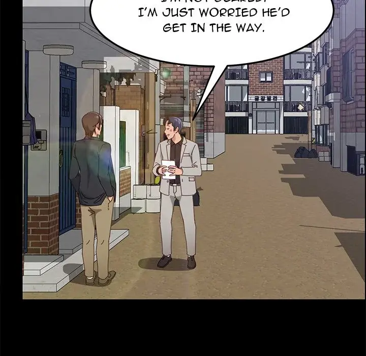 The Assistant Chapter 45 - Page 92