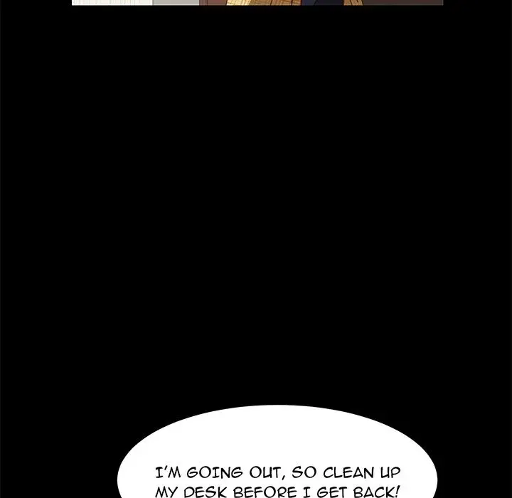 The Assistant Chapter 5 - Page 71