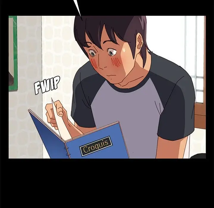 The Assistant Chapter 5 - Page 96