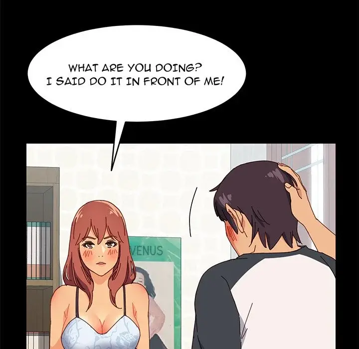 The Assistant Chapter 6 - Page 12