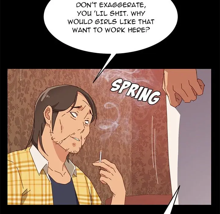 The Assistant Chapter 7 - Page 81