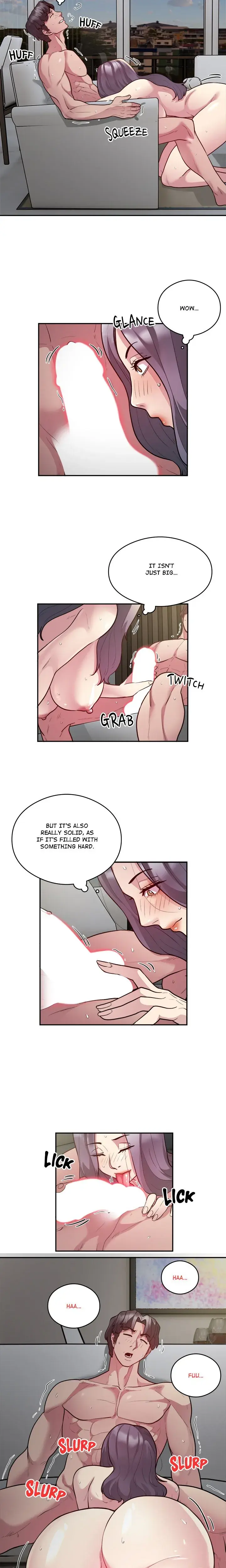 The Banker Chapter 10 - Page 4