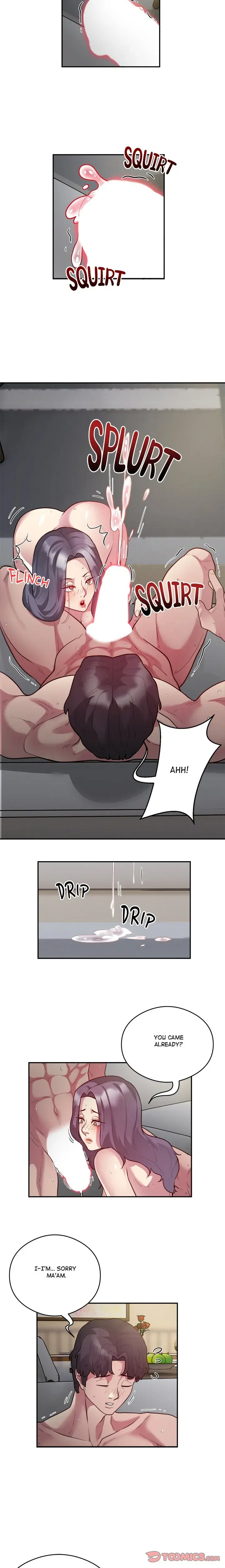 The Banker Chapter 10 - Page 6