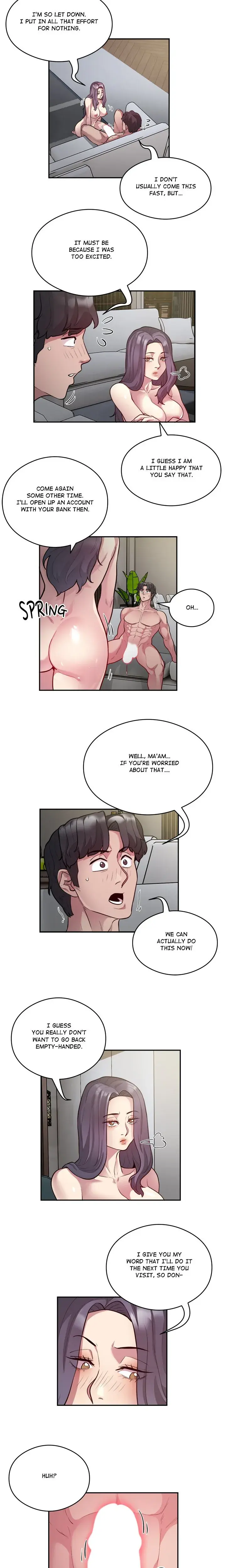 The Banker Chapter 10 - Page 7