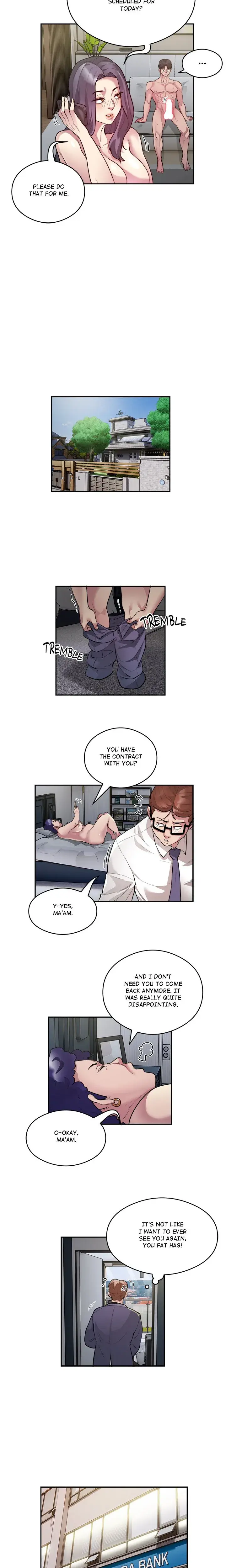 The Banker Chapter 10 - Page 9