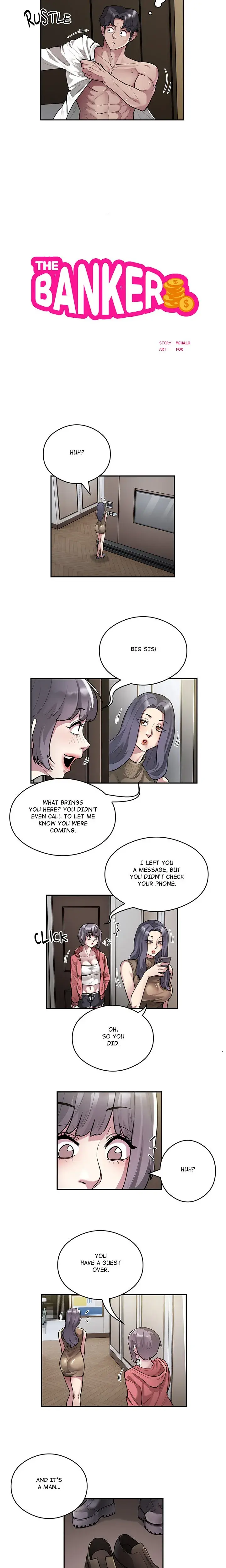 The Banker Chapter 11 - Page 2