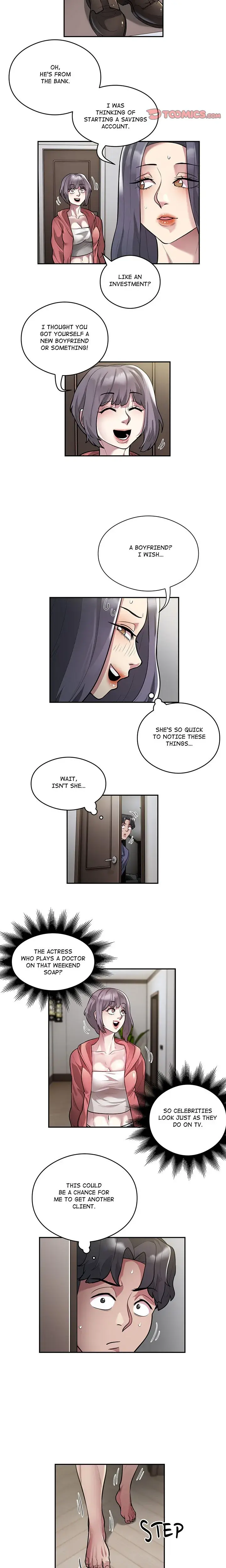 The Banker Chapter 11 - Page 3
