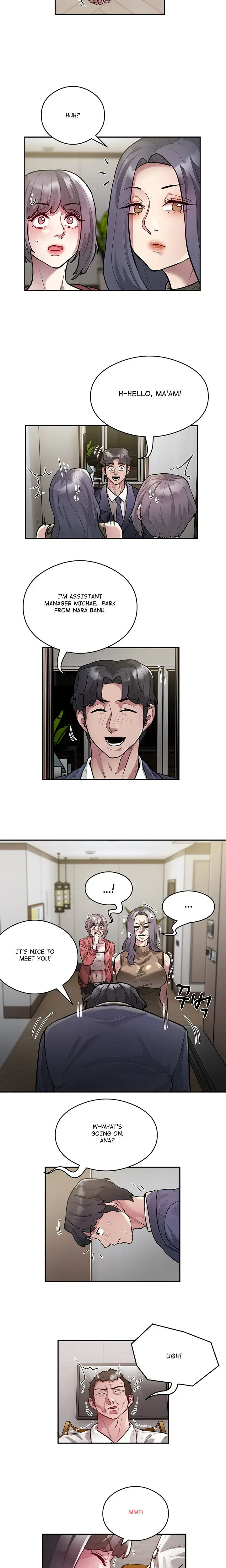 The Banker Chapter 11 - Page 4
