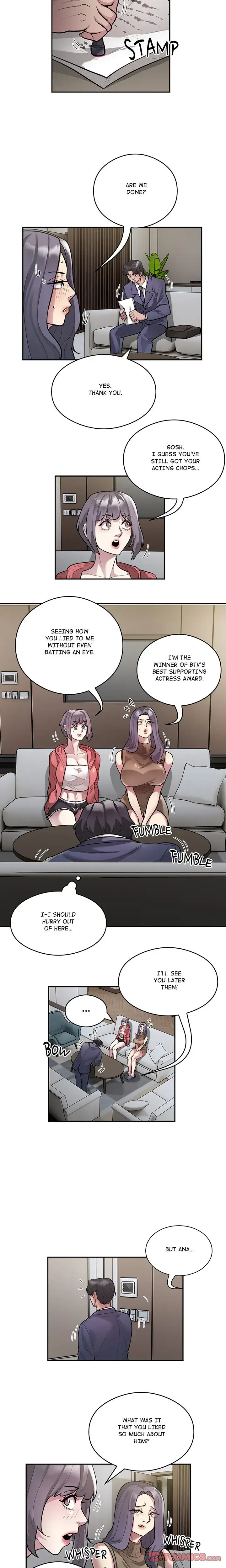 The Banker Chapter 11 - Page 6