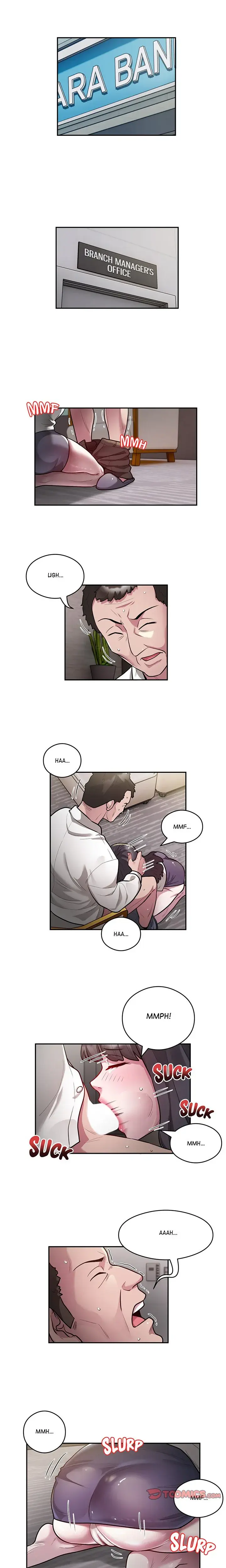 The Banker Chapter 11 - Page 8