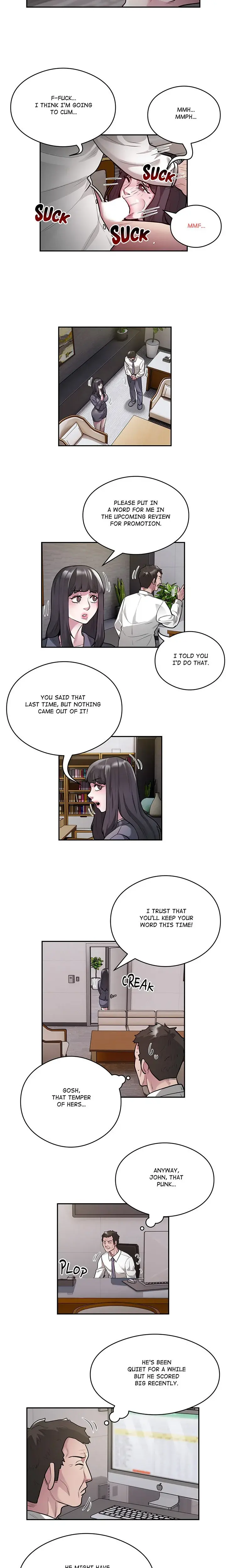 The Banker Chapter 11 - Page 9