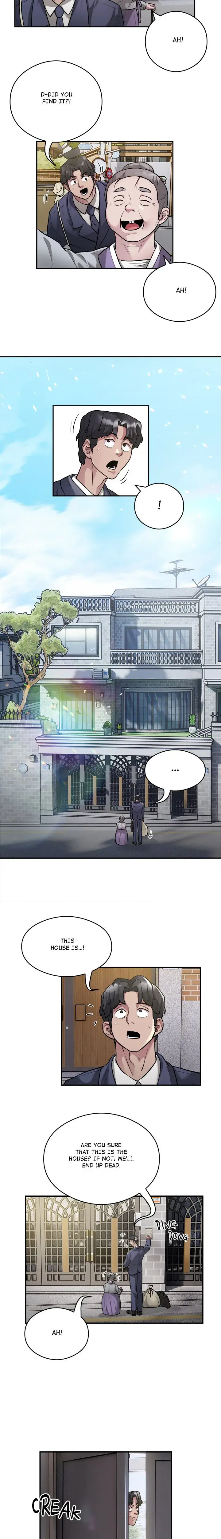 The Banker Chapter 12 - Page 10