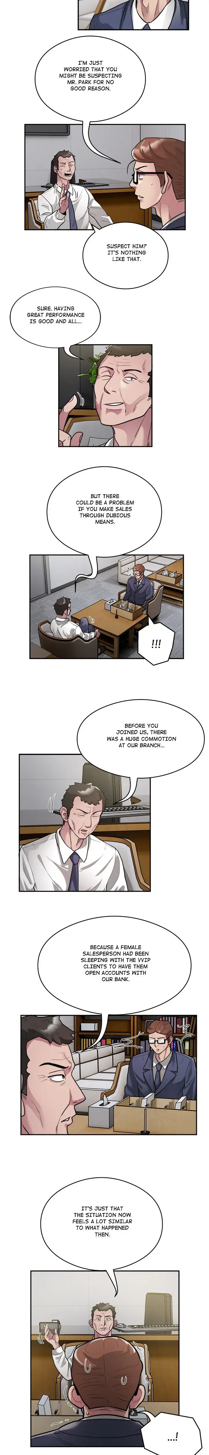 The Banker Chapter 12 - Page 2