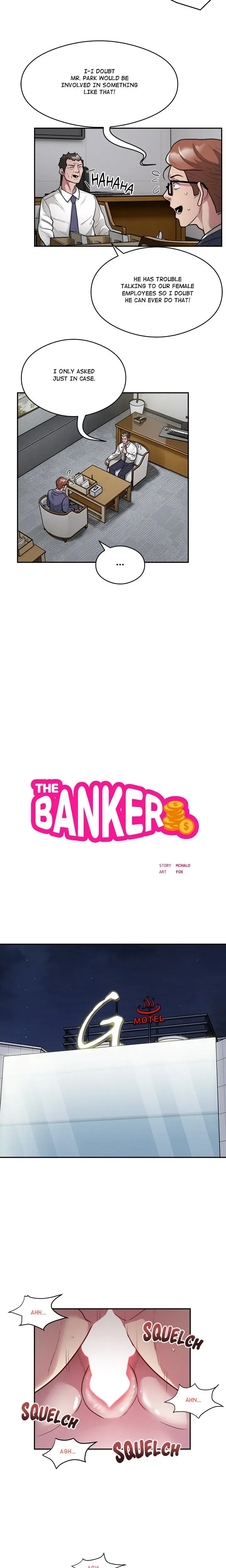 The Banker Chapter 12 - Page 3