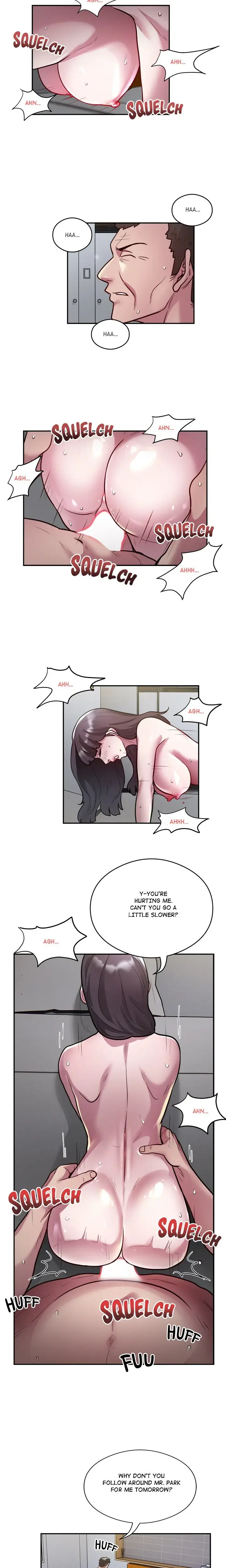 The Banker Chapter 12 - Page 4