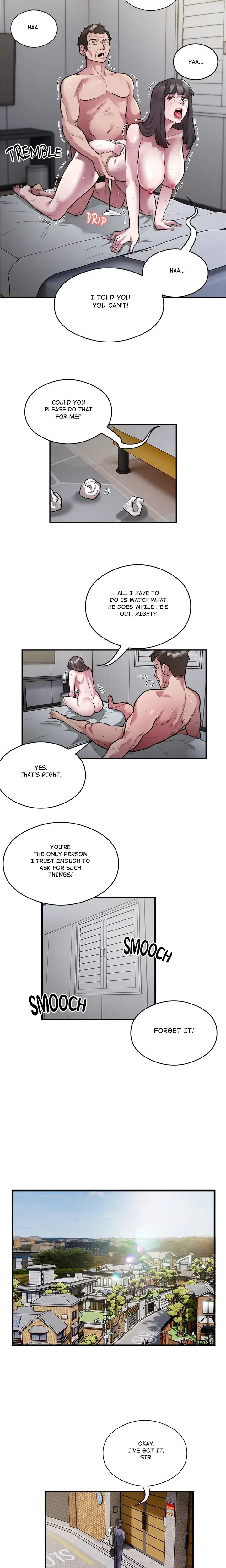 The Banker Chapter 12 - Page 6