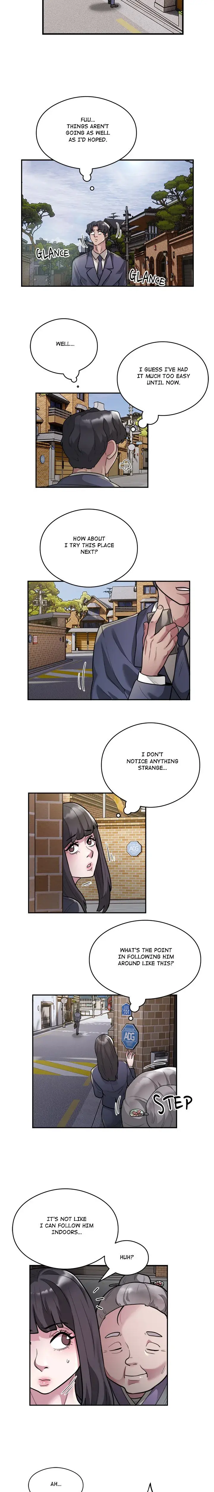 The Banker Chapter 12 - Page 7
